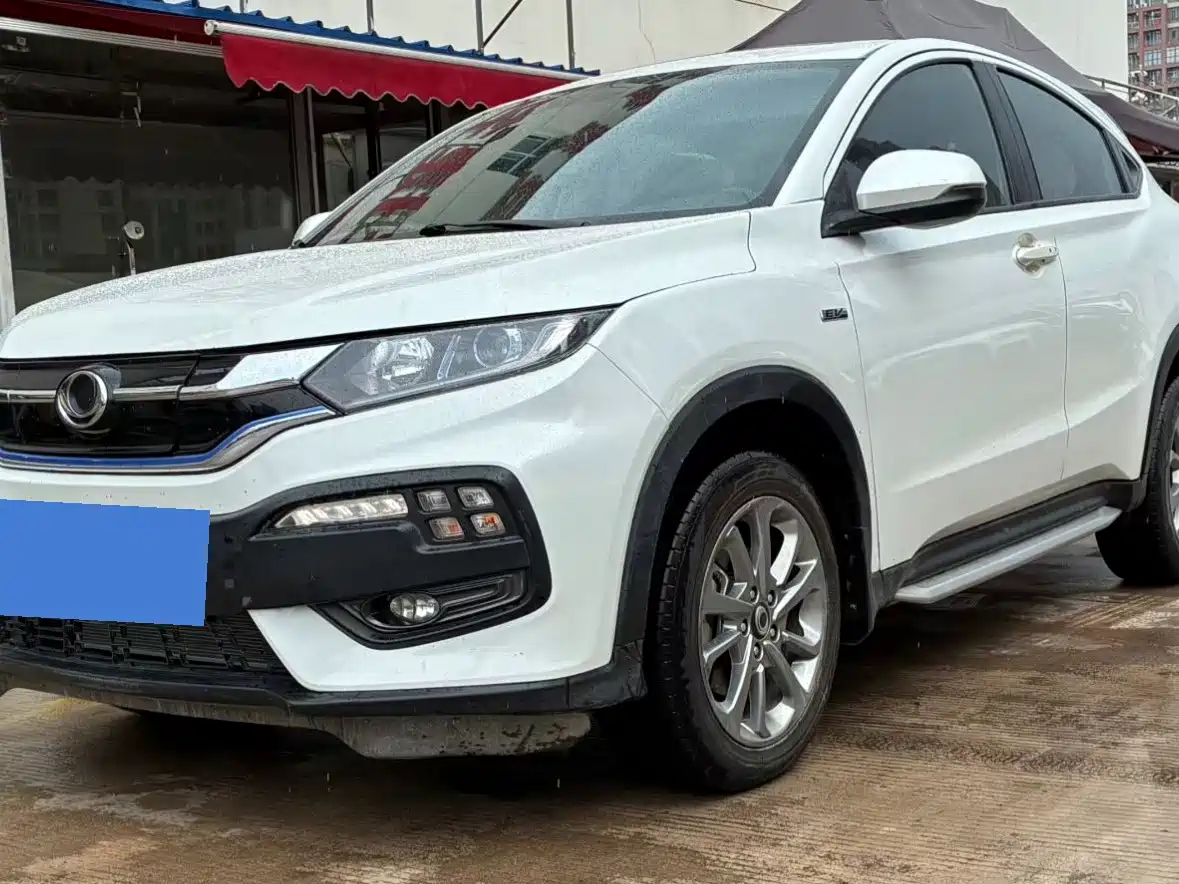 CIIMO Dongfeng Honda X-NV 2020 2020 Lightning Edition
