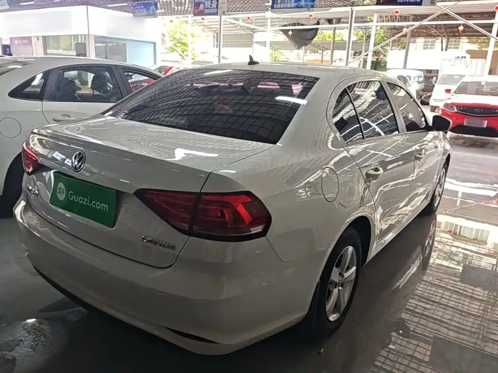 Volkswagen Lavida, миниатюра 7