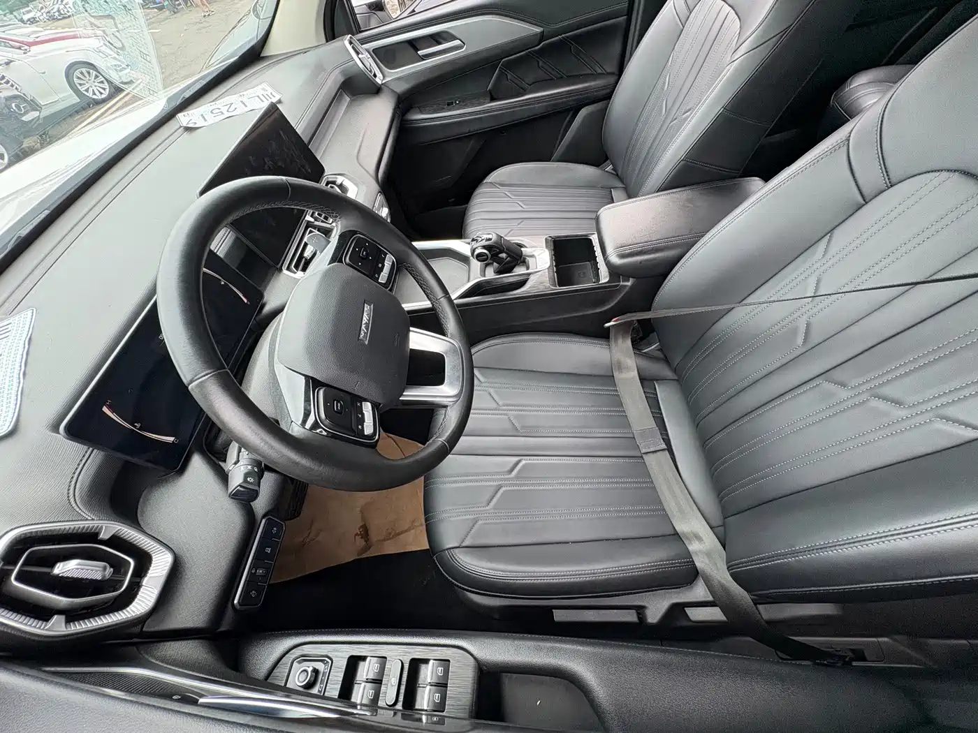 Haval H5 2024 2023 2.0T Automatic 4WD Leading Edition Diesel