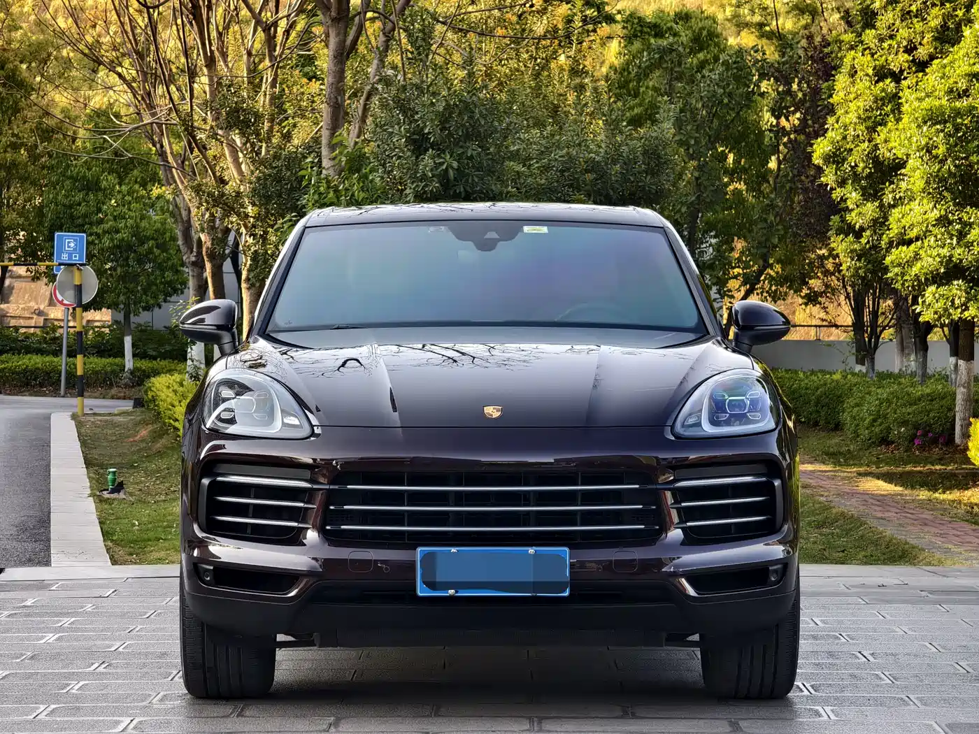 Porsche Cayenne 2018 Cayenne 3.0T фото 6