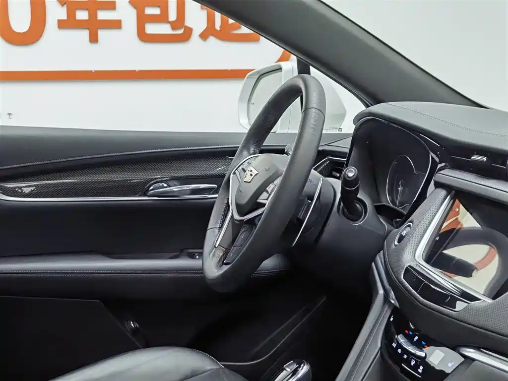 Cadillac XT5 2022 2.0T AWD Luxury (Hummingbird Edition) фото 22