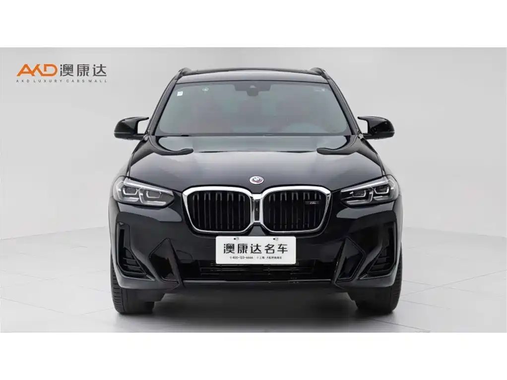 BMW X3 M40i 2022 M40i фото 2