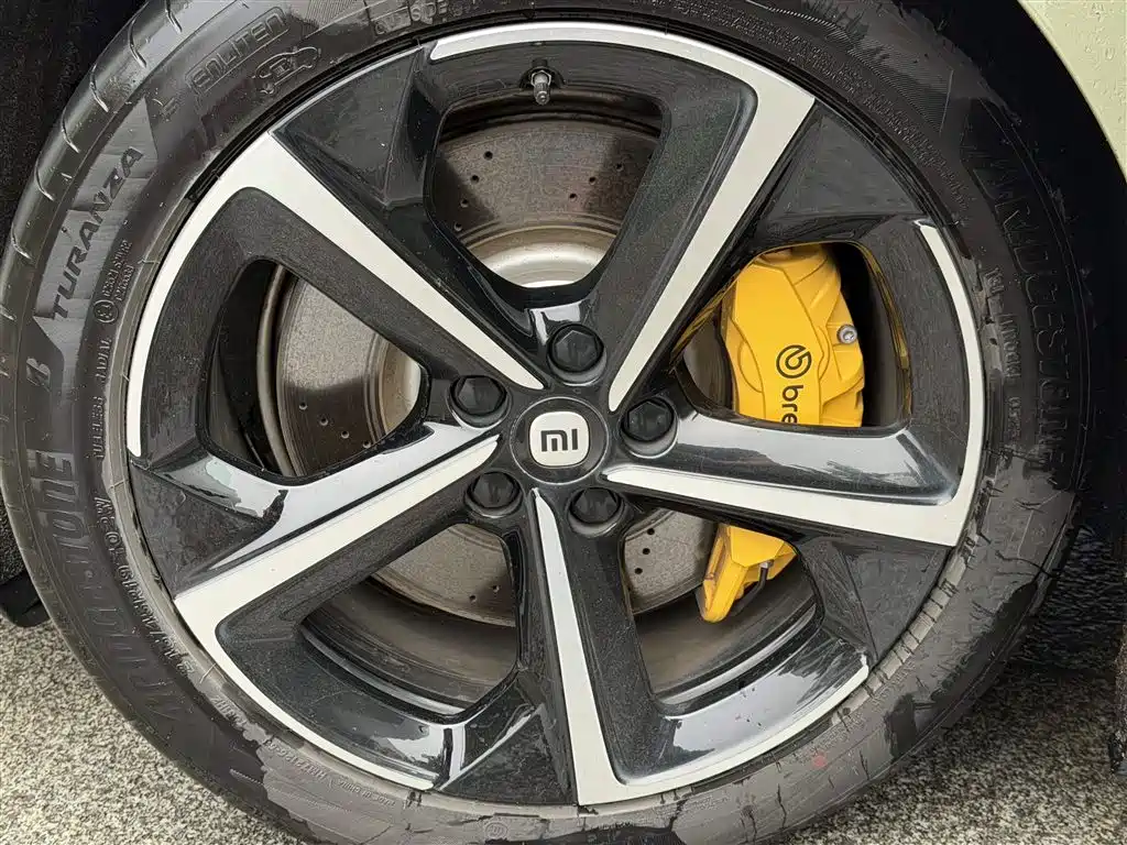 XIAOMI CAR XIAOMI SU7