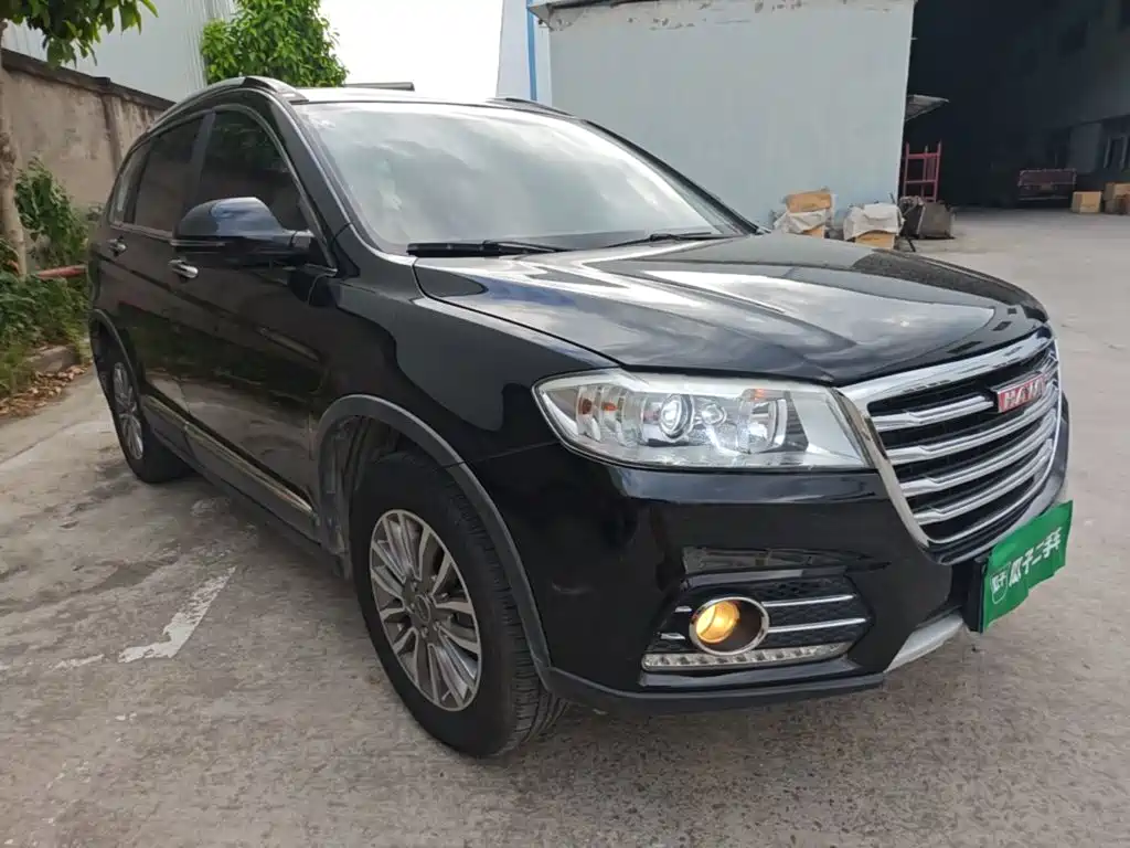 Фото 4 - Haval H6