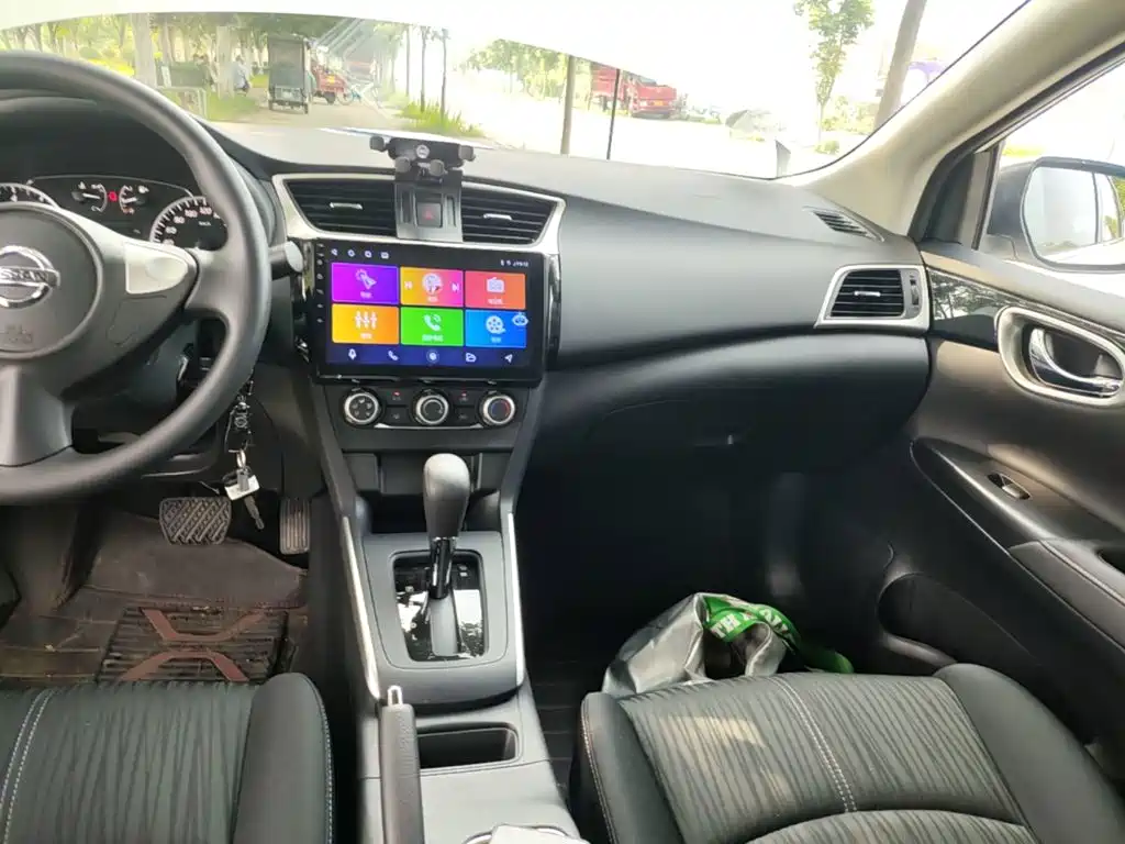 Nissan Sylphy 2026 2024 Facelift III Classic 1.6XE CVT Comfort Edition