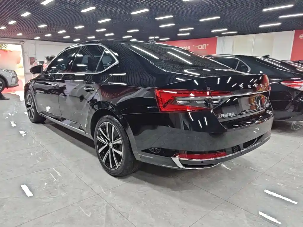 Škoda Superb 2024 2024 TSI280 DSG Premium Edition