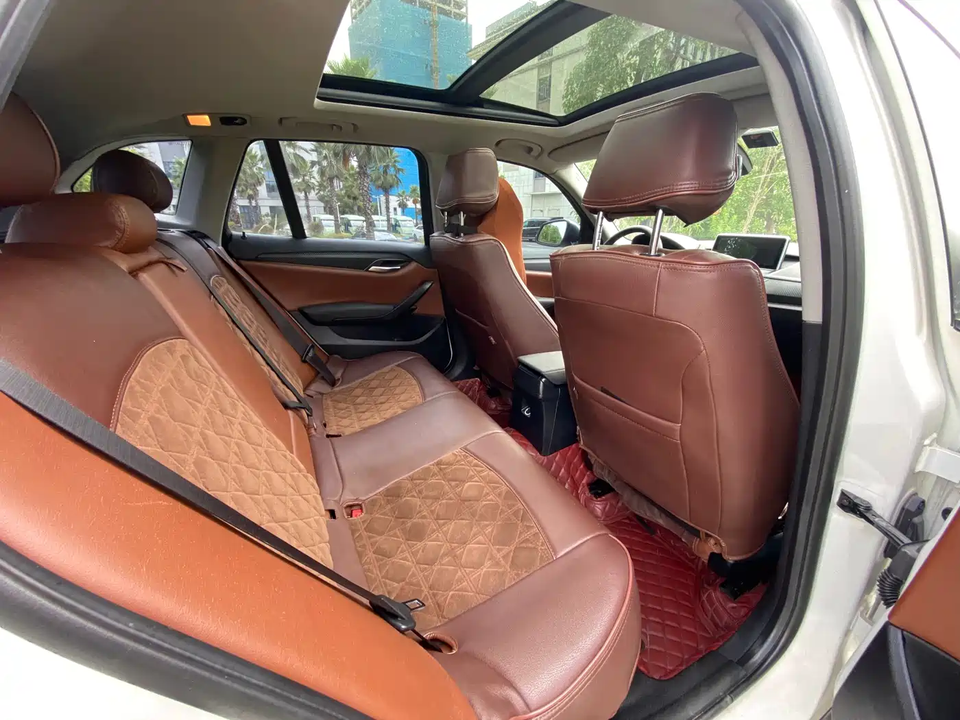 BMW X1 2013 2013 sDrive18i Fashion