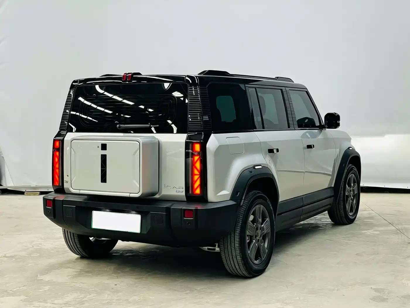 iCAR 03 2025 2024 501km 2WD Long Range Joy Wave Edition