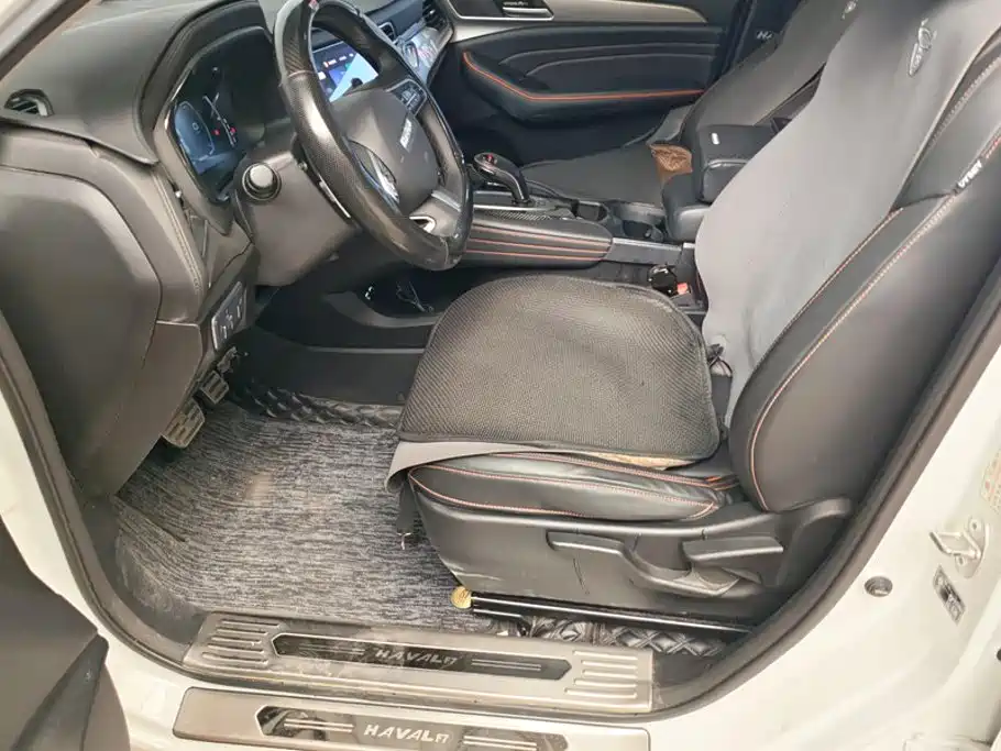 Haval F7 2021 2021 1.5T 2WD i-Style