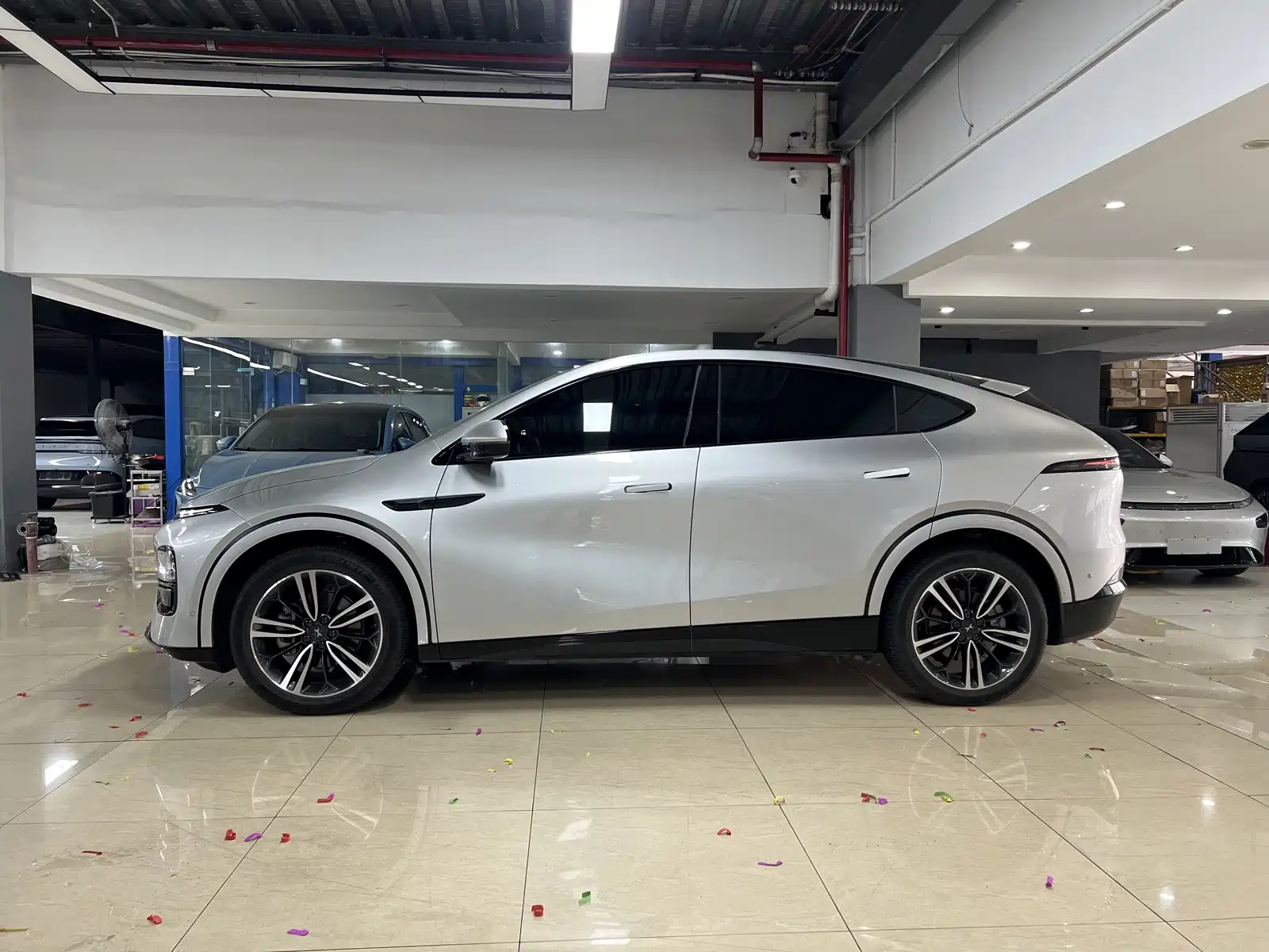 Фото 5 - XPeng G6