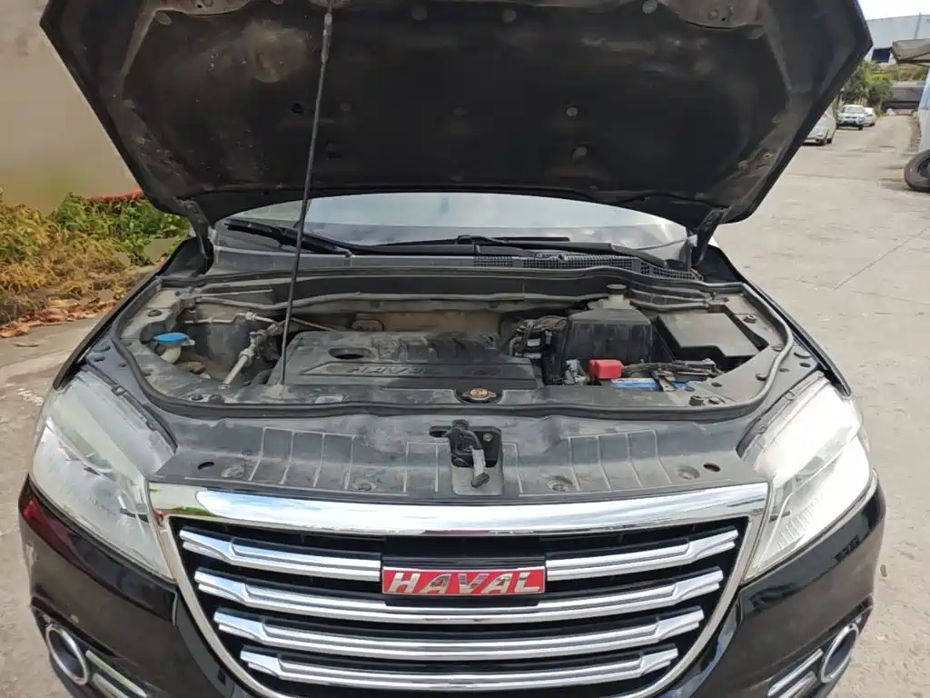 Фото 20 - Haval H6