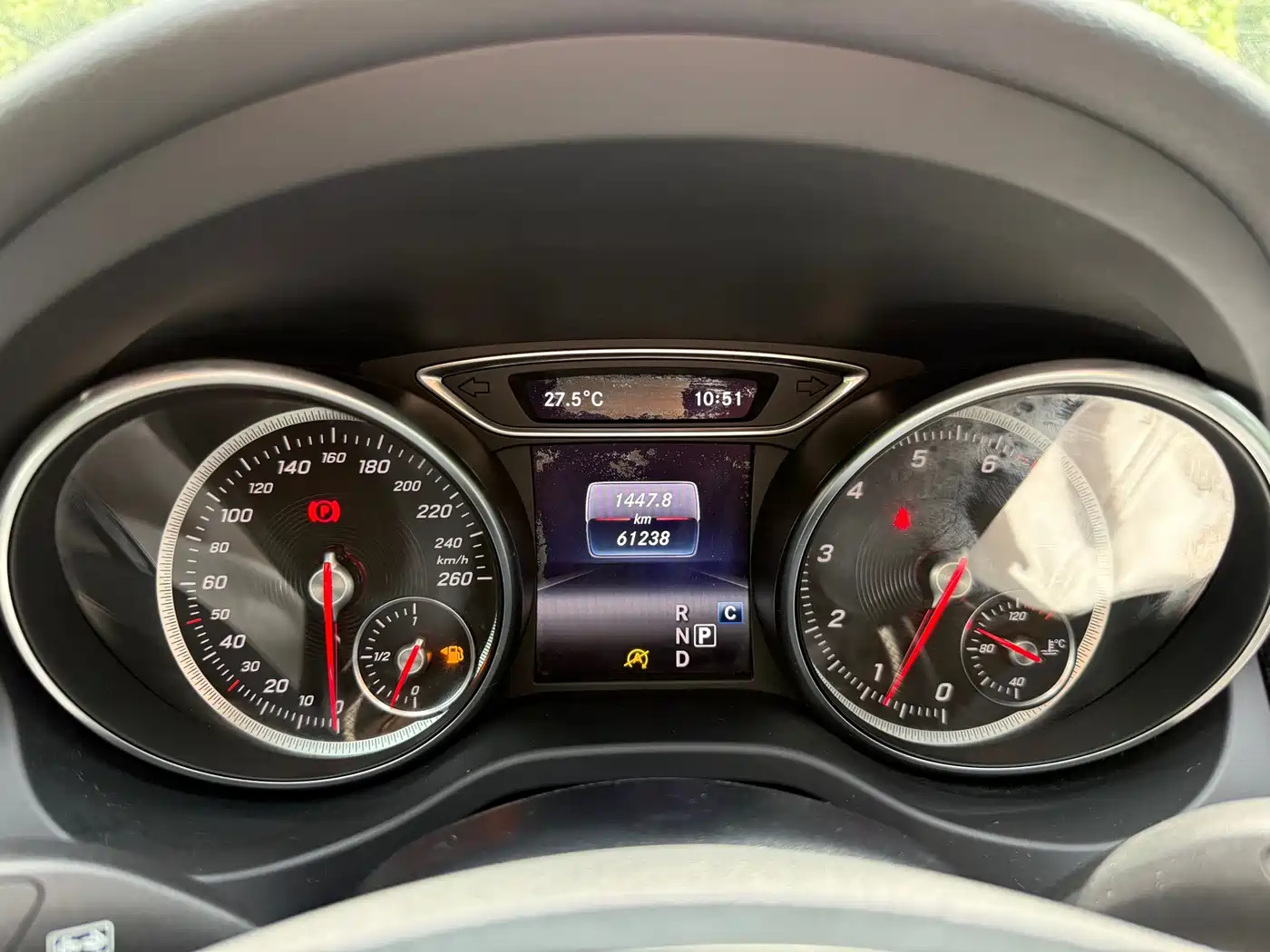 Mercedes-Benz GLA 2018 GLA 200 Fashion фото 15