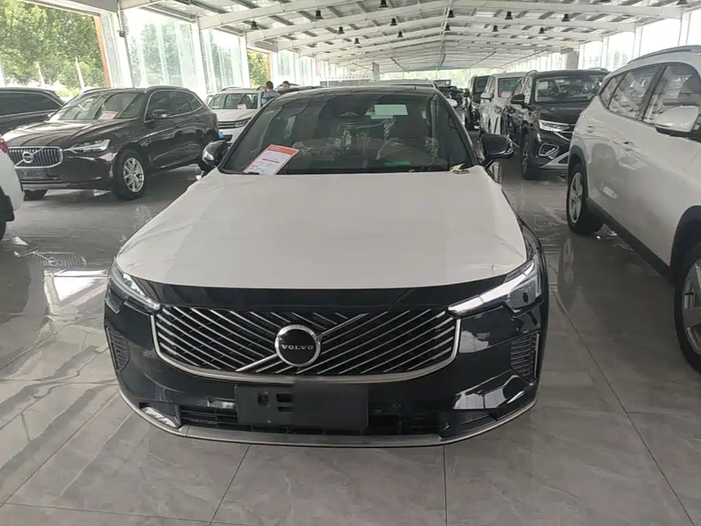 Volvo S90 2026 2026 B5 Zhiyi Luxury Edition