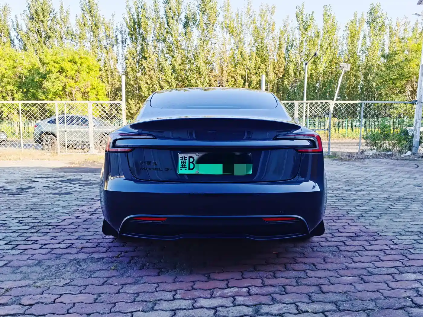 2026 Tesla Model 3