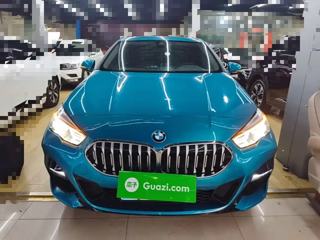 2024 BMW 2 Series (Import)