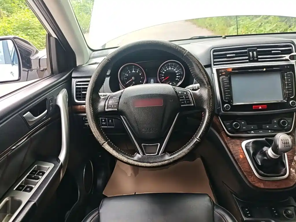 Фото 11 - Haval H6