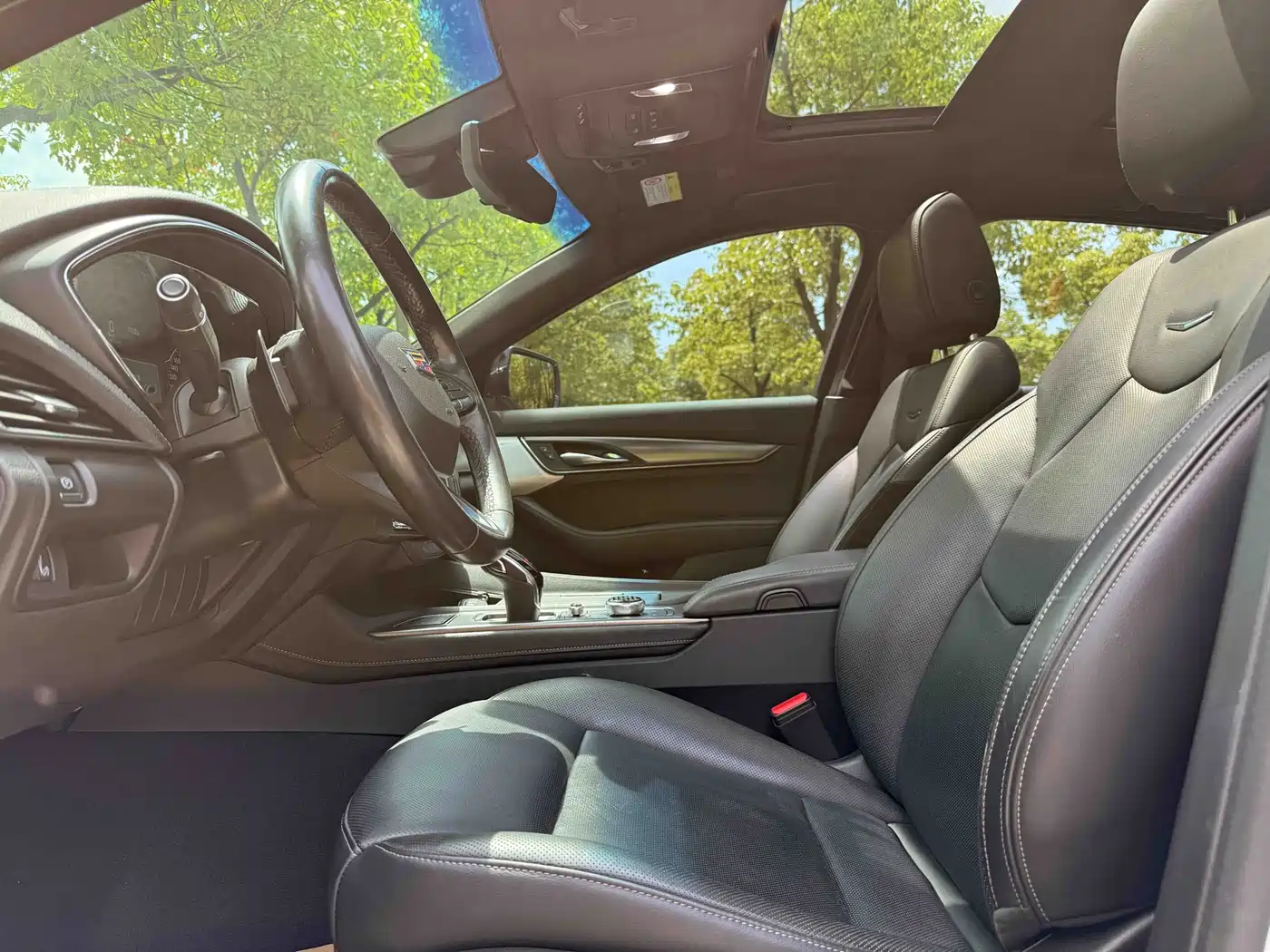 Cadillac CT5 2020 28T Luxury Model фото 10