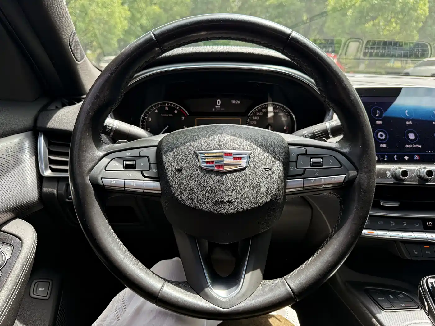 Cadillac CT5 2020 28T Luxury Model фото 13
