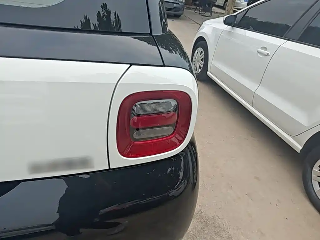 Ora Black Cat 2021 2021 301km Basic Model