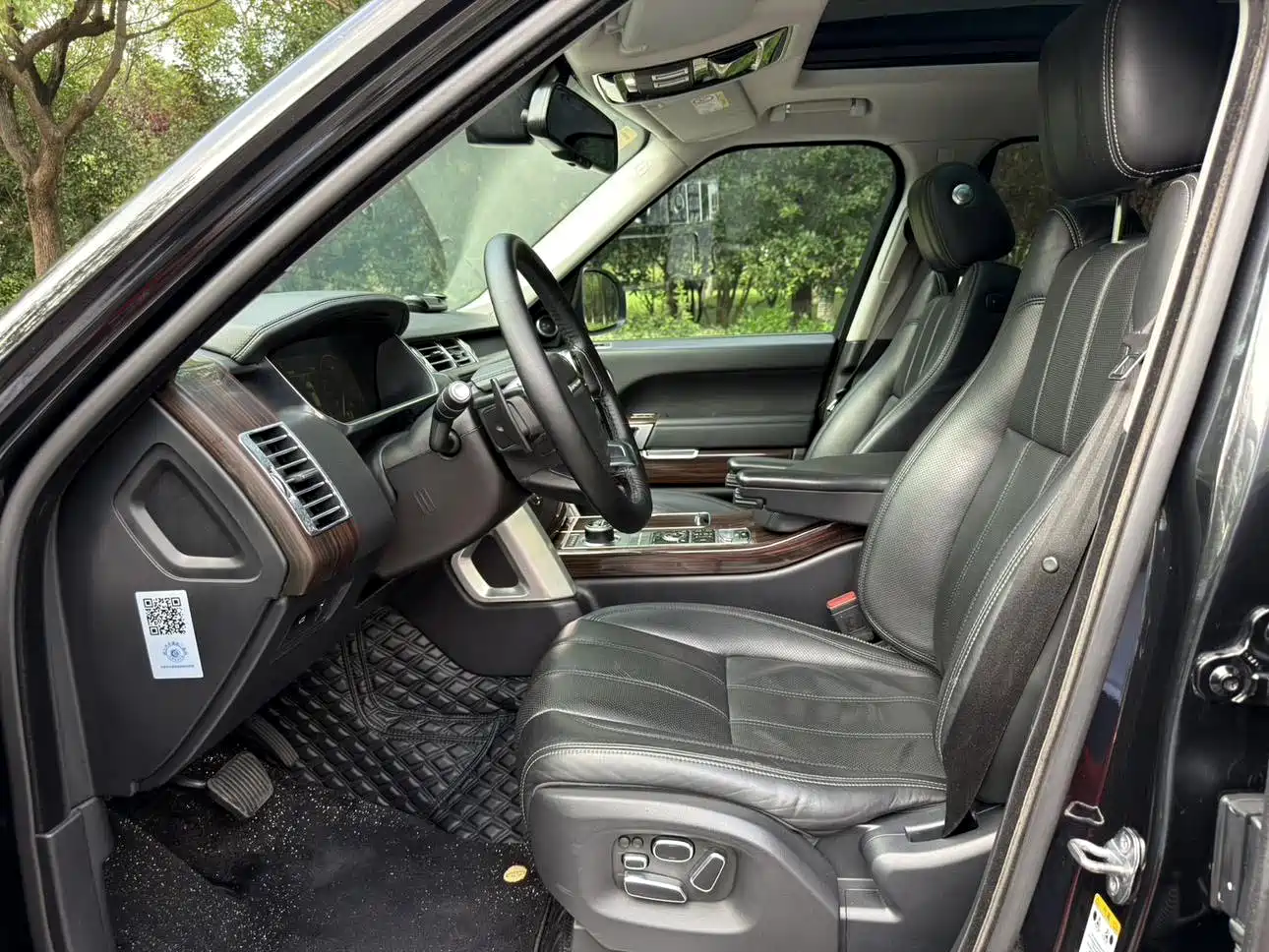 Фото 3 - Land Rover Range Rover