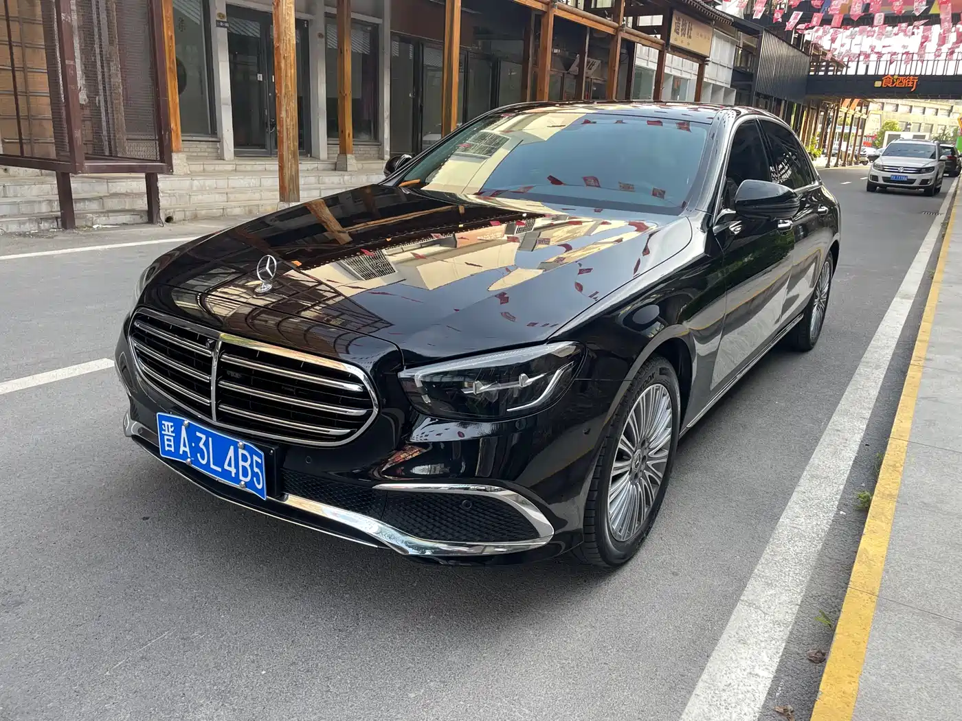 Mercedes-Benz E-Class 2023 E 300 L Luxury