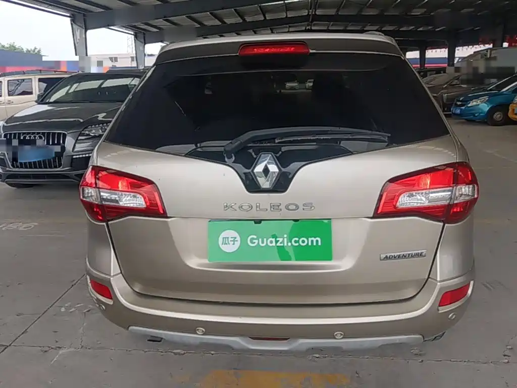 Renault Koleos (Import) 2015 2014 Facelift 2.5L 2WD Comfort Edition