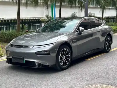 Xpeng P7