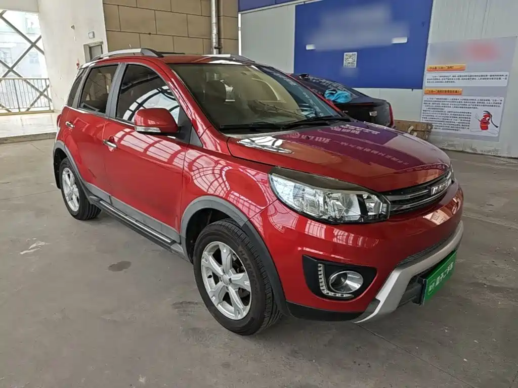Haval H1 2017 2017 Red Label 1.5L AMT Luxury