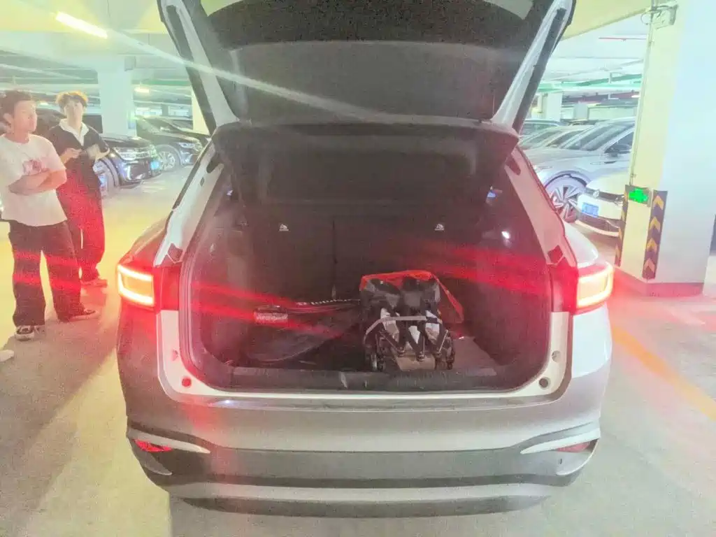 2025 Volkswagen ID.4 X