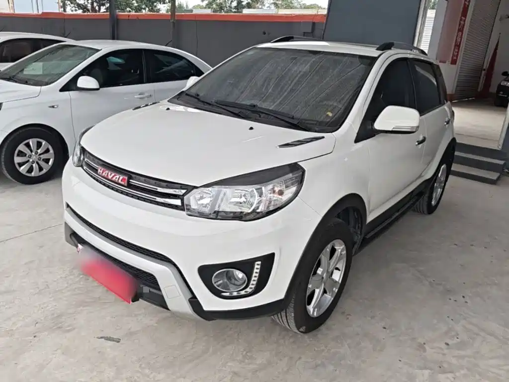 2017 Haval H1