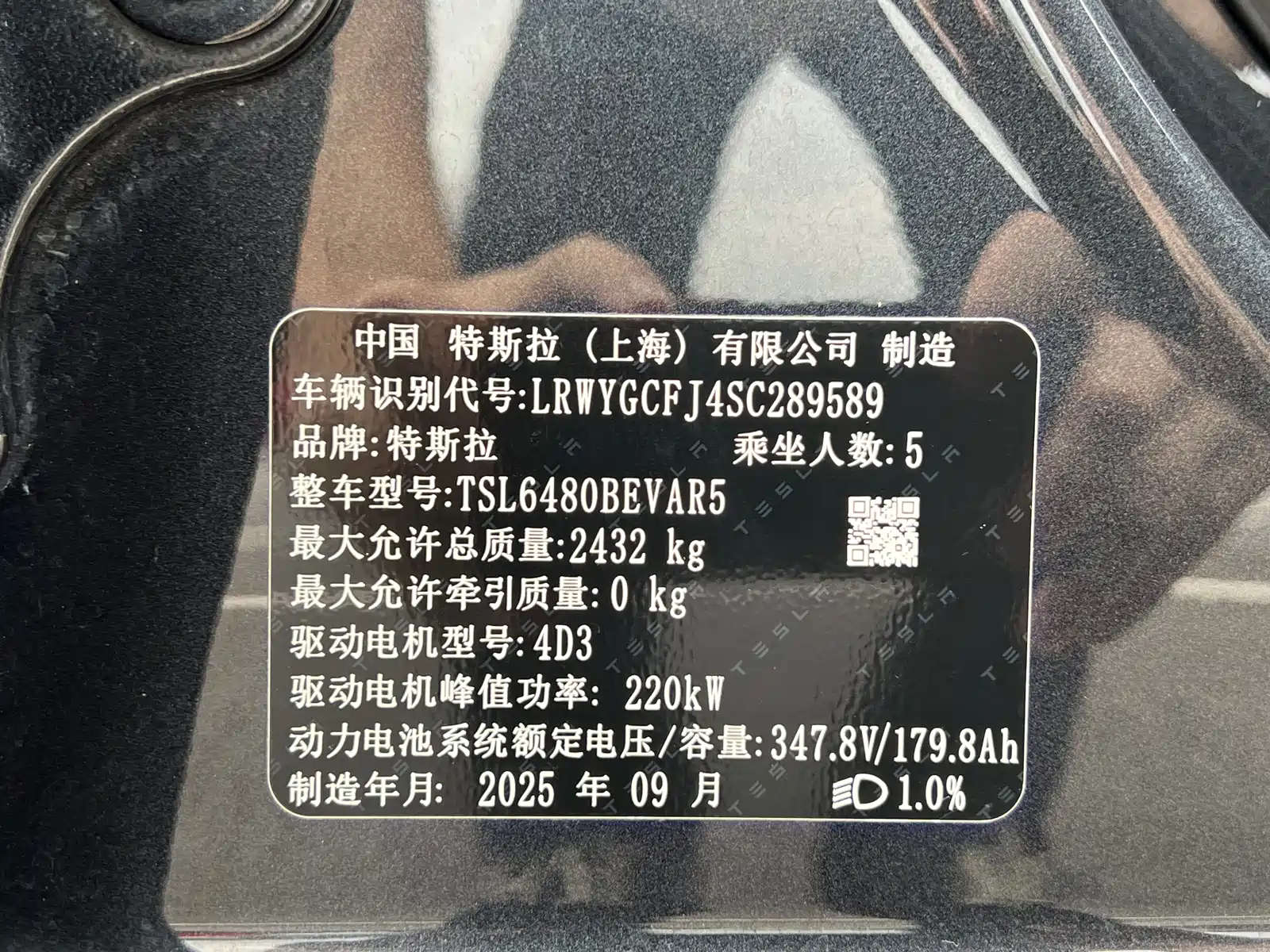 Фото 5 - Tesla Model Y