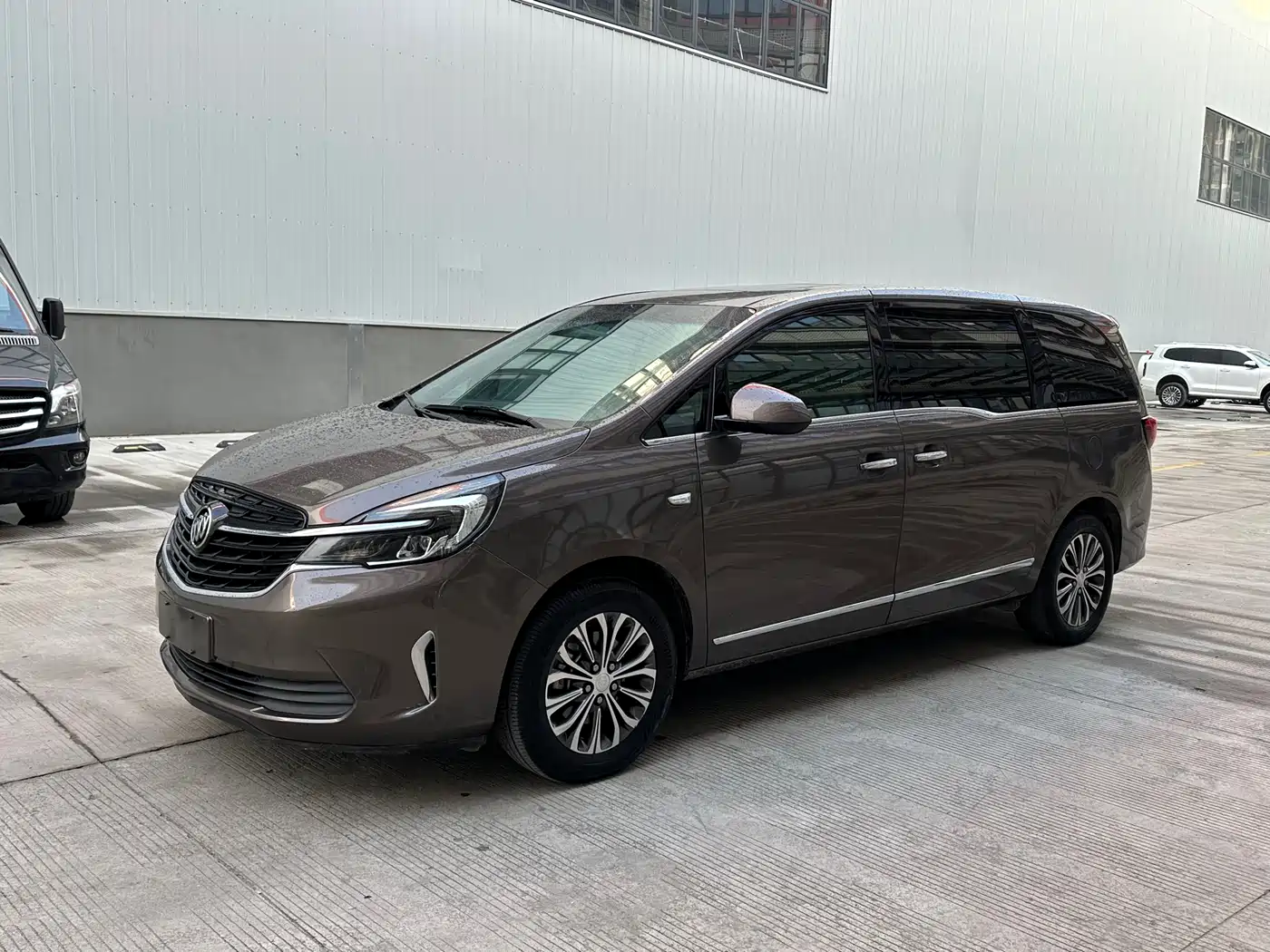Buick GL8 2020 Model Land Business Class 652T Luxury