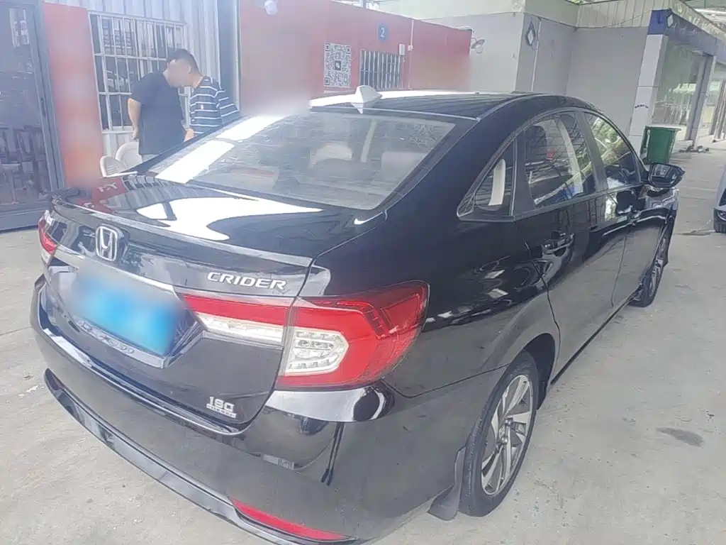 Honda Lingpai, миниатюра 5