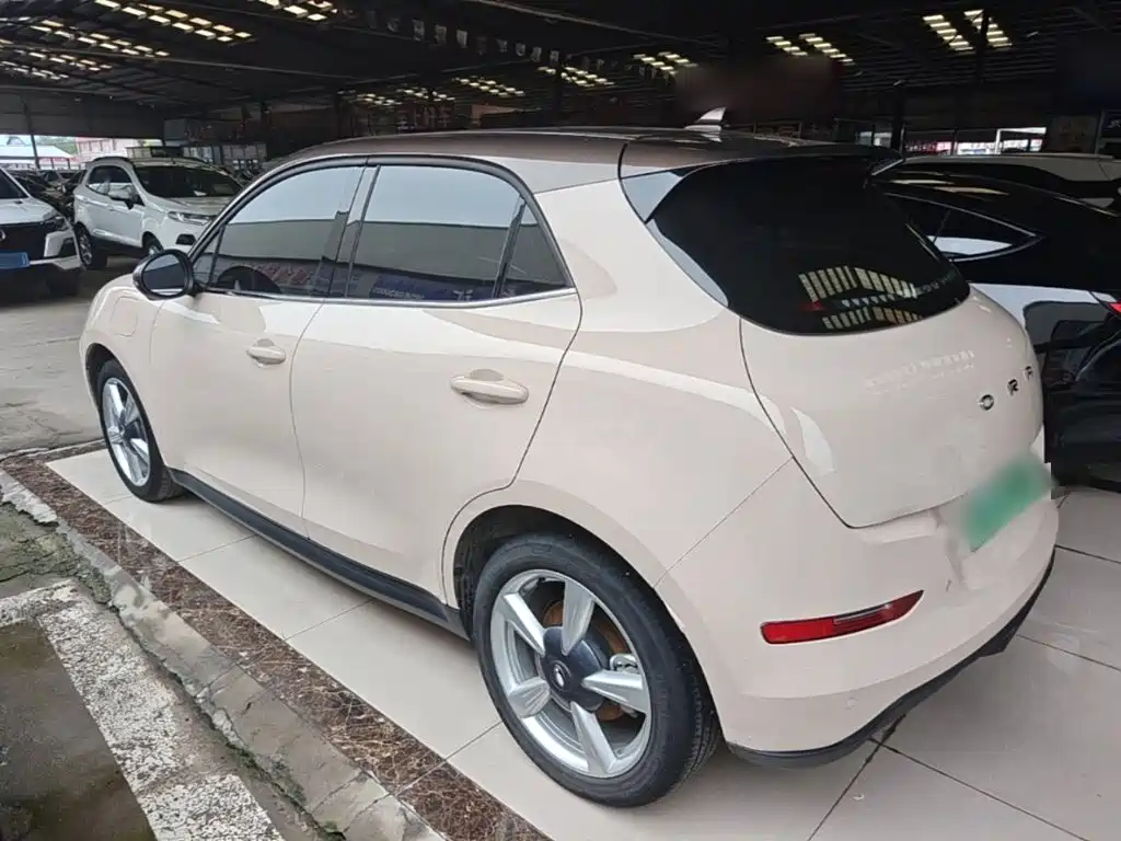 Ora Good Cat 2021 2021 400km Standard Range Venus Edition (NCM)