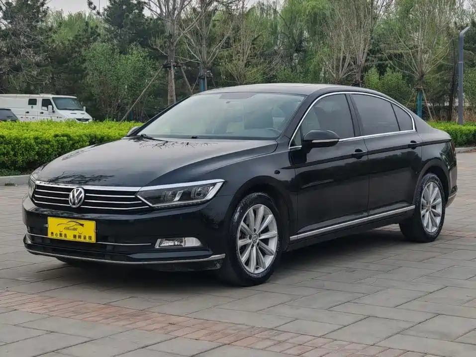 Volkswagen Magotan 2019 330TSI DSG Leading China VI