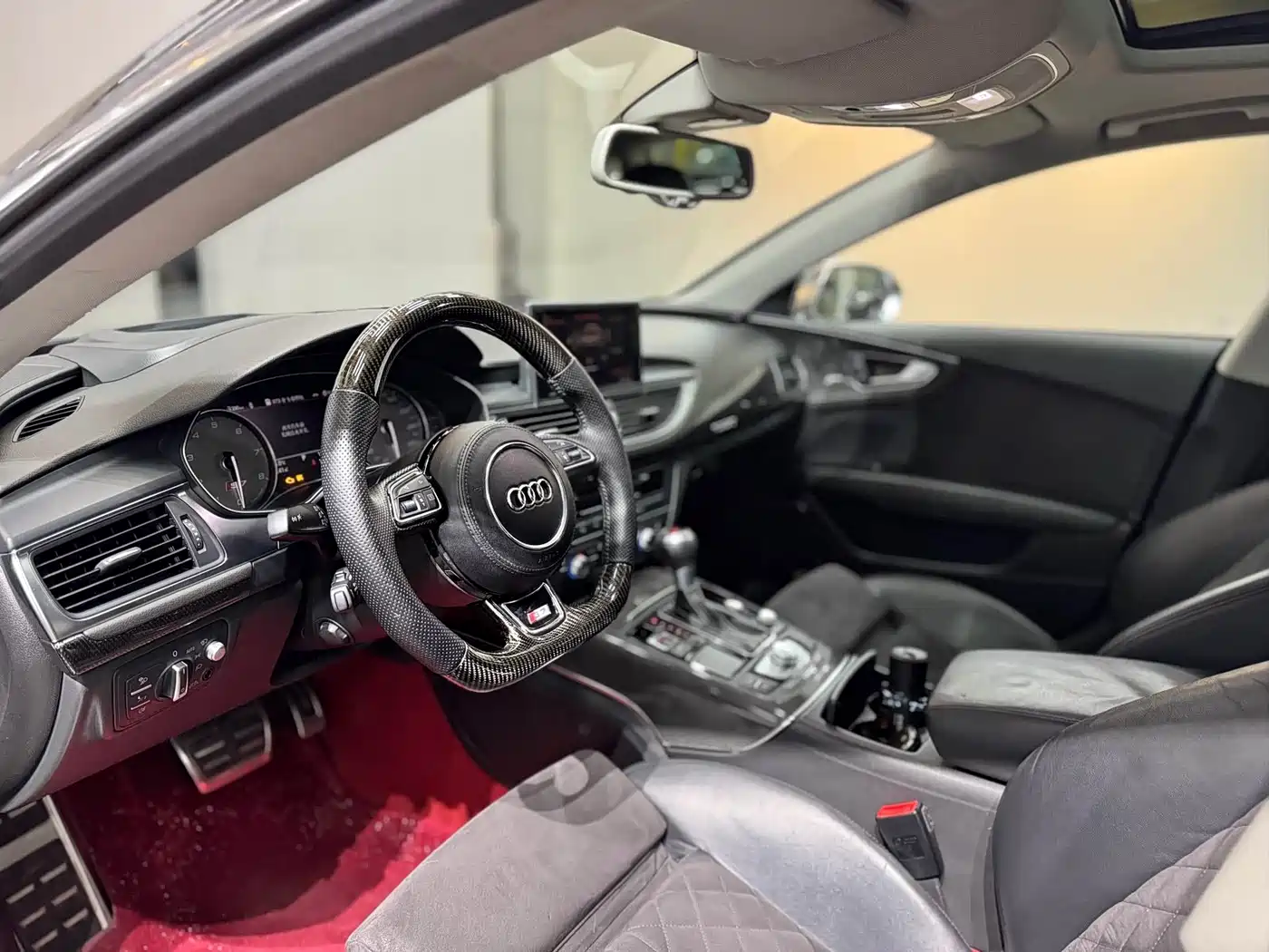 Audi S7 2014 2013 4.0 TFSI quattro