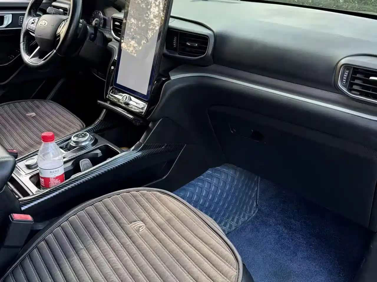 Ford Explorer 2020 2020 EcoBoost 285 AWD Trend Edition 7-Seater