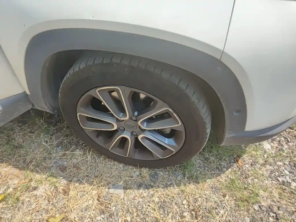 Geely ICON 2020 2020 Model 1.5TD i9