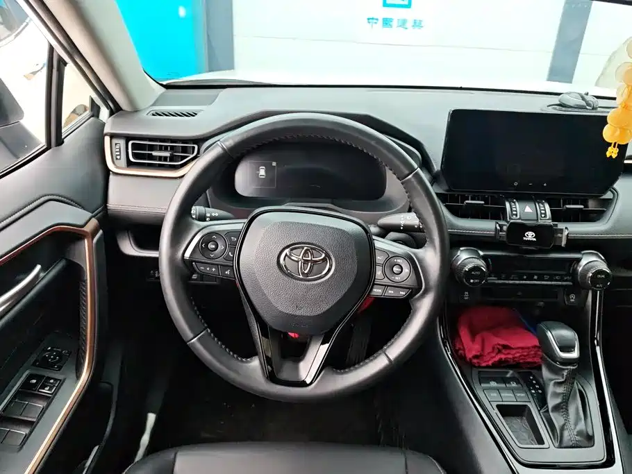 Toyota Wildlander 2025 2024 2.0L CVT 2WD Urban Edition