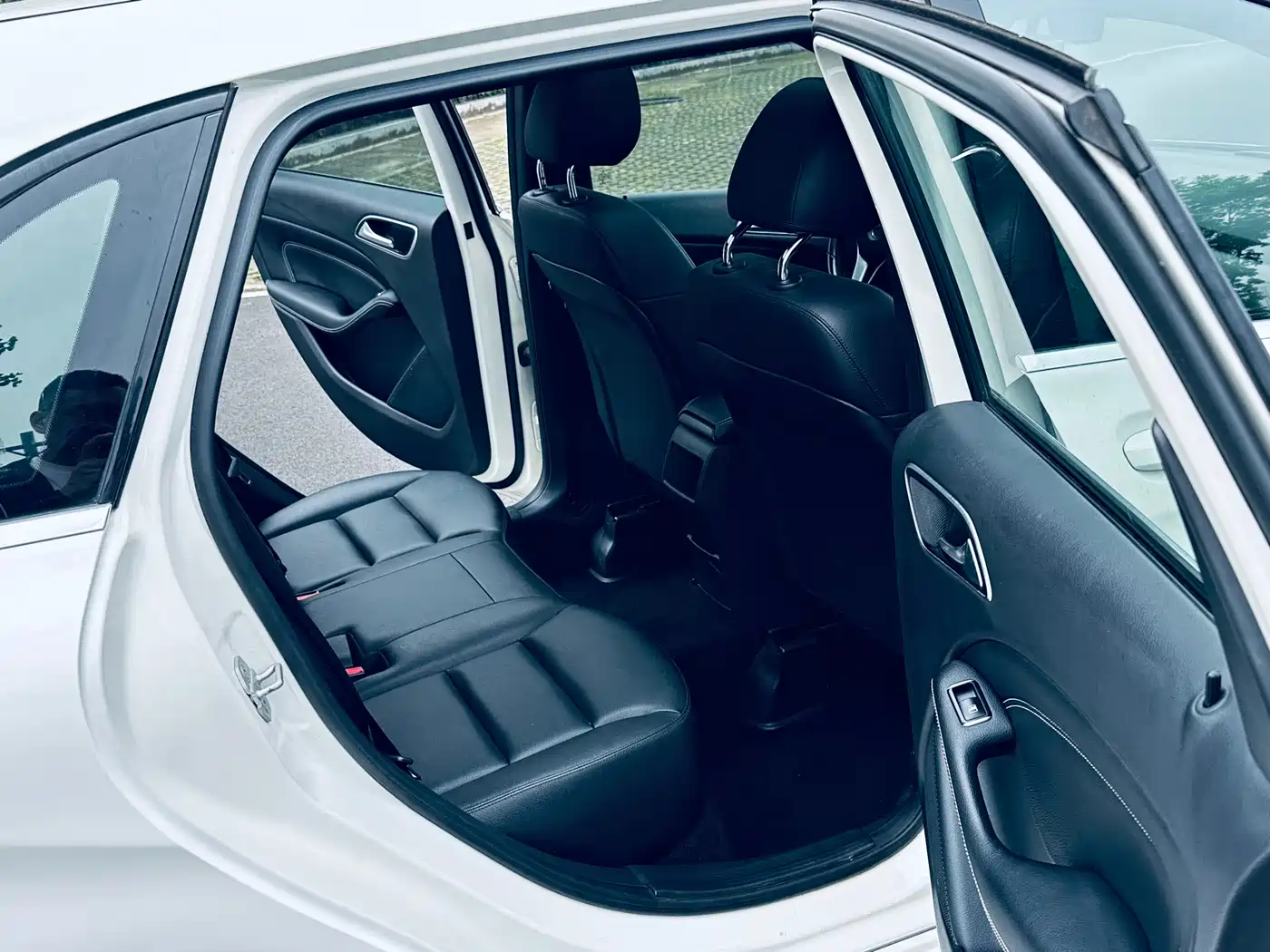 Mercedes-Benz B-Class 2012 B 200 фото 12