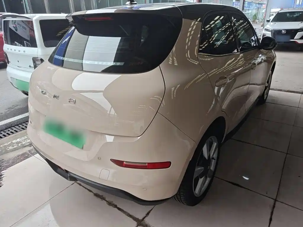 Ora Good Cat 2021 2021 400km Standard Range Venus Edition (NCM)