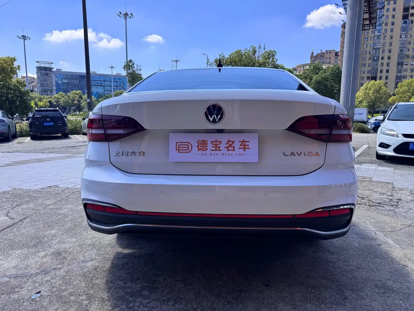 Volkswagen Lavida, миниатюра 12