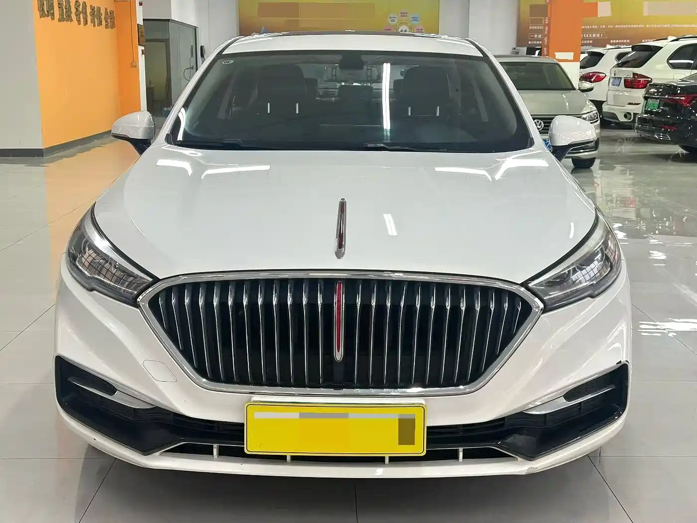 Hongqi HONGQI H5