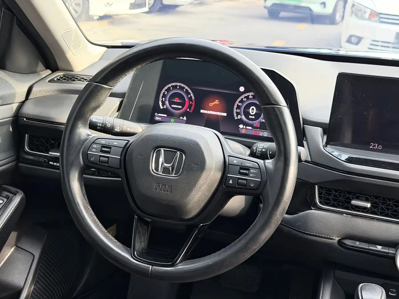 Honda Inspire 2023 2023 260TURBO Delicate Edition