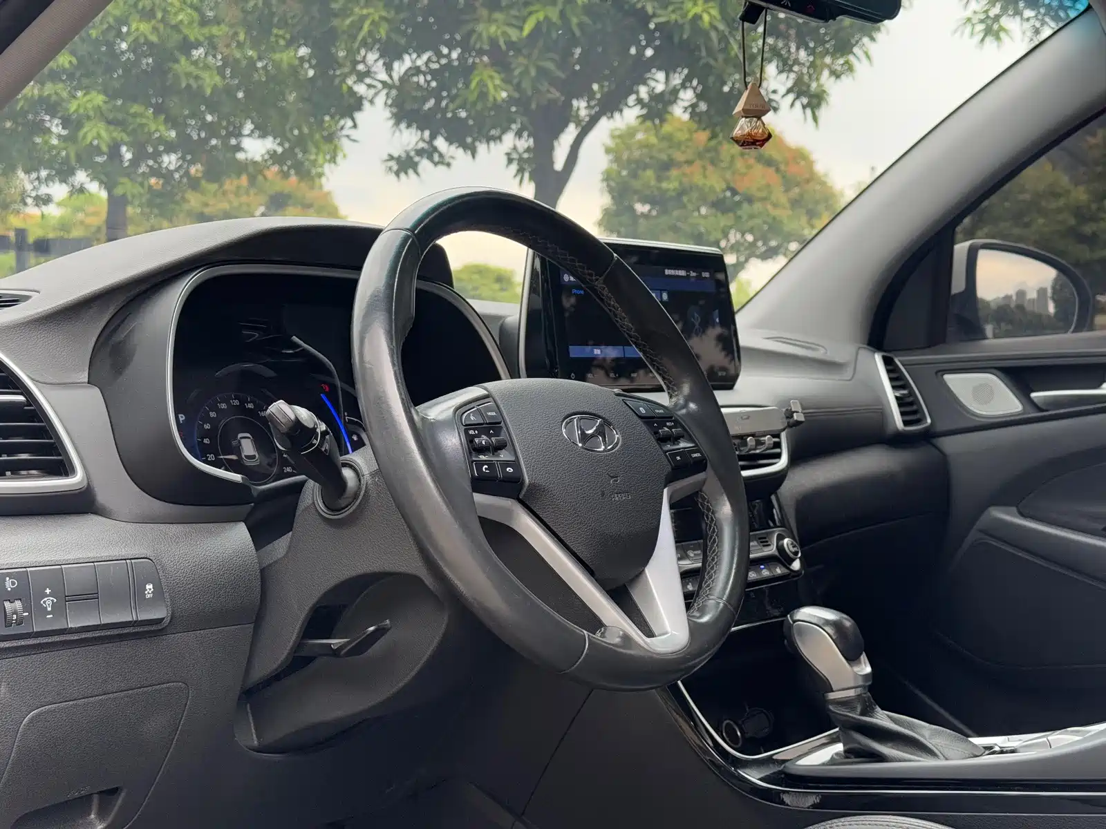 صورة 8 - Hyundai Tucson