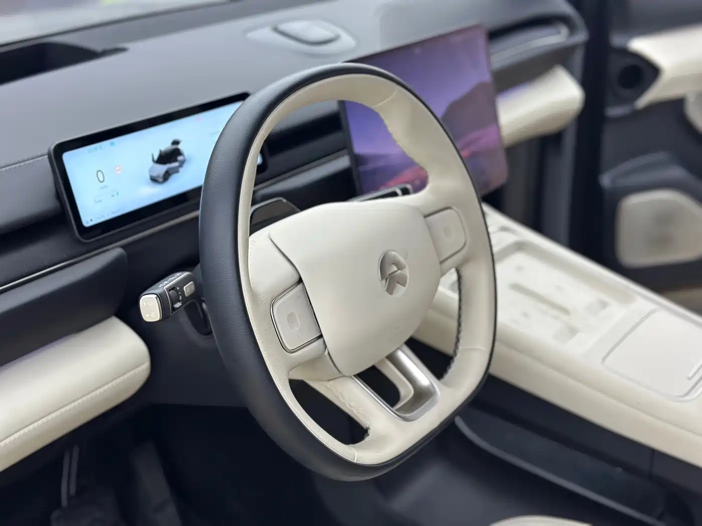 NIO ES6 2025 2025 75kWh