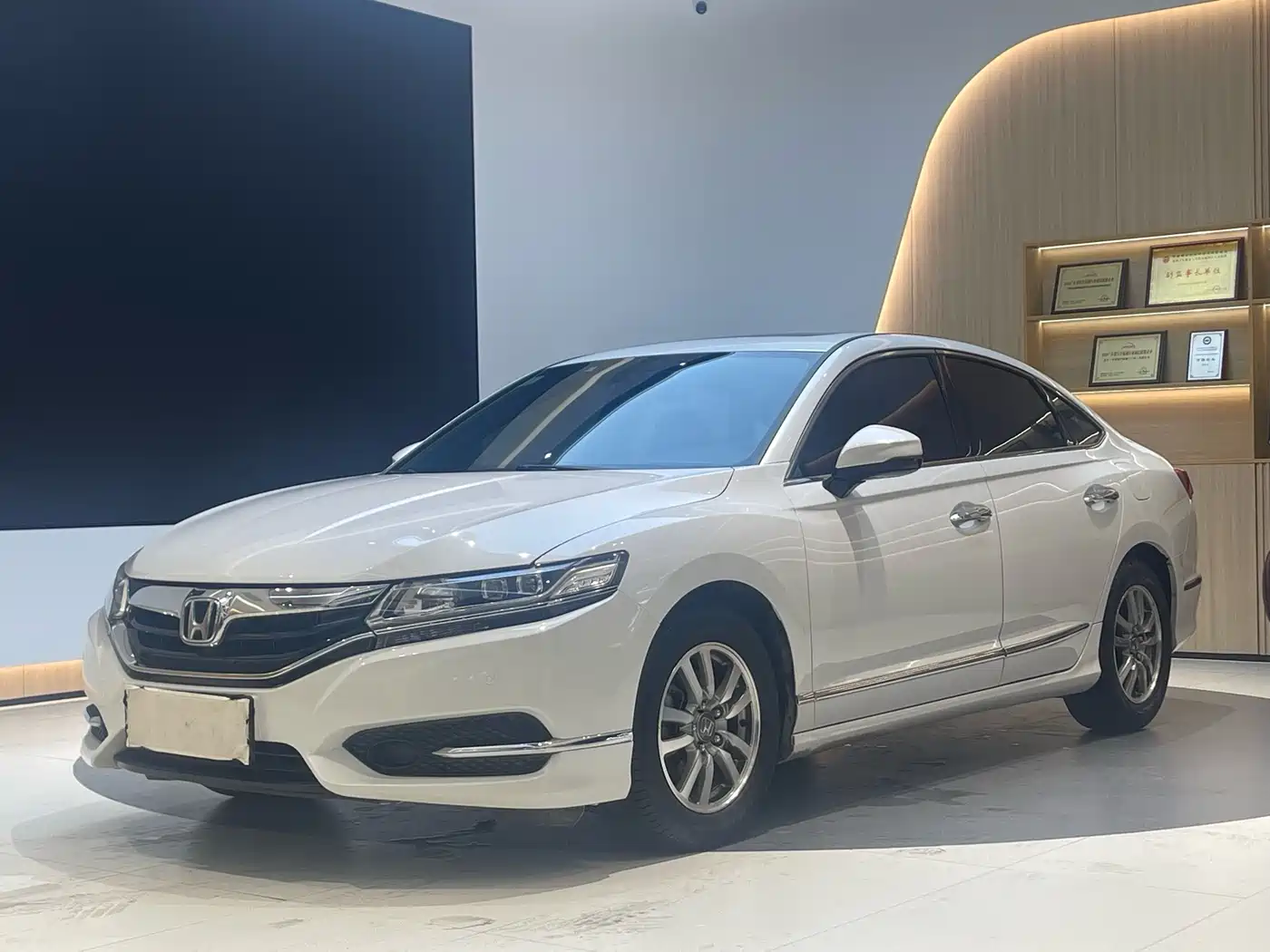 Honda Spirior 2018 2017 2.0L Classic Edition