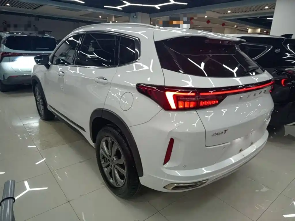 2023 Exeed Windchaser