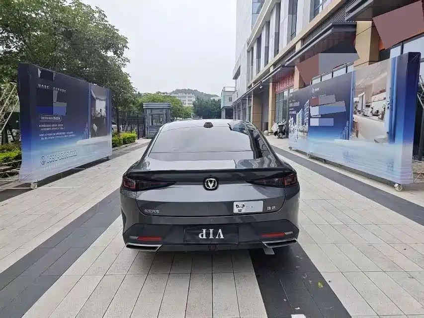 Changan Yida 2023 2023 Blue Whale NE 1.5T GDI DCT Flagship