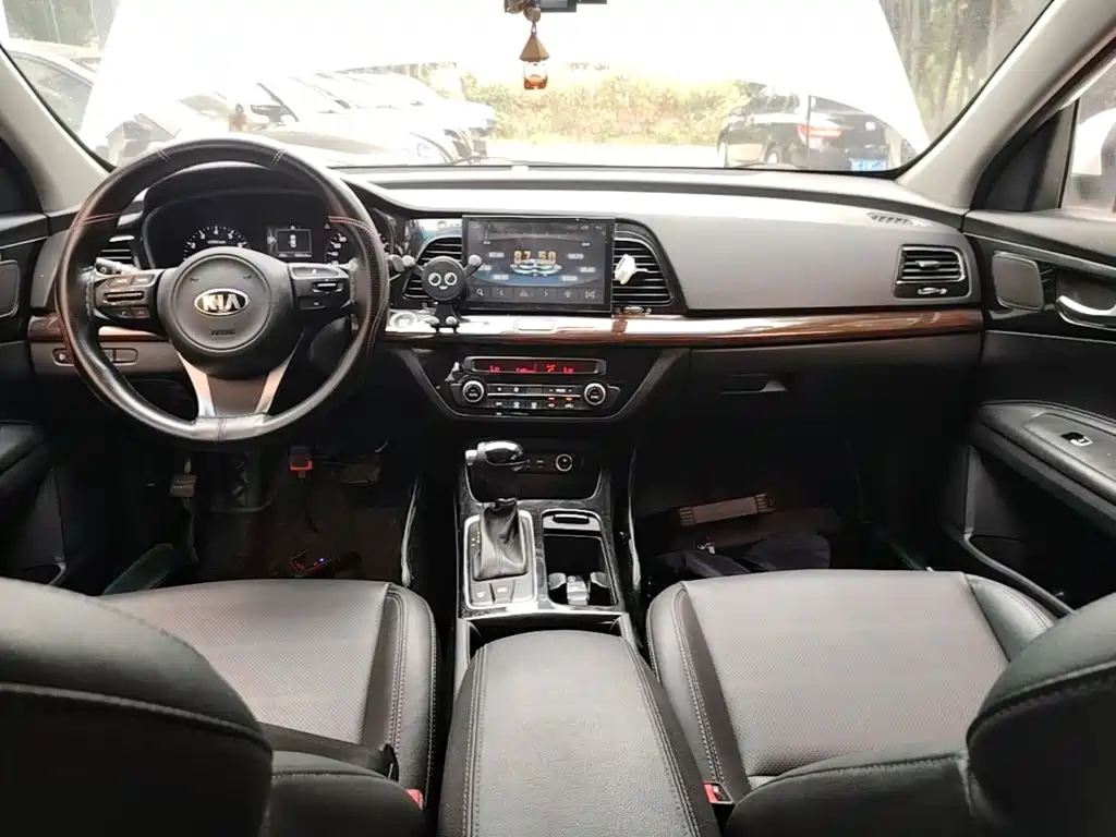 Kia K4 2017 2017 1.8L Automatic GLS Special